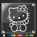 Hello Kitty Decal Ver.3
